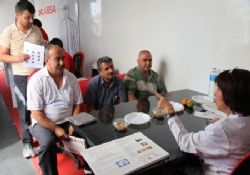 Uzun Yol Şoförleri Kebaptan Vazgeçmiyor 